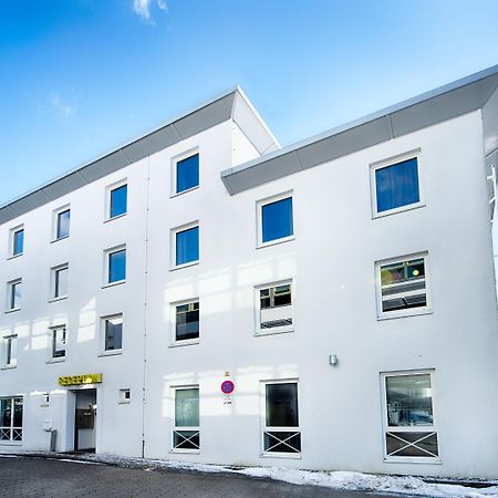 B&B Hotel Muenchen-푸츠브룬 외부 사진