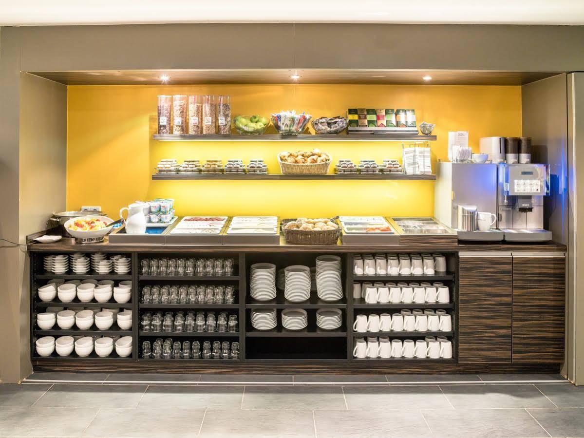 B&B Hotel Muenchen-푸츠브룬 외부 사진