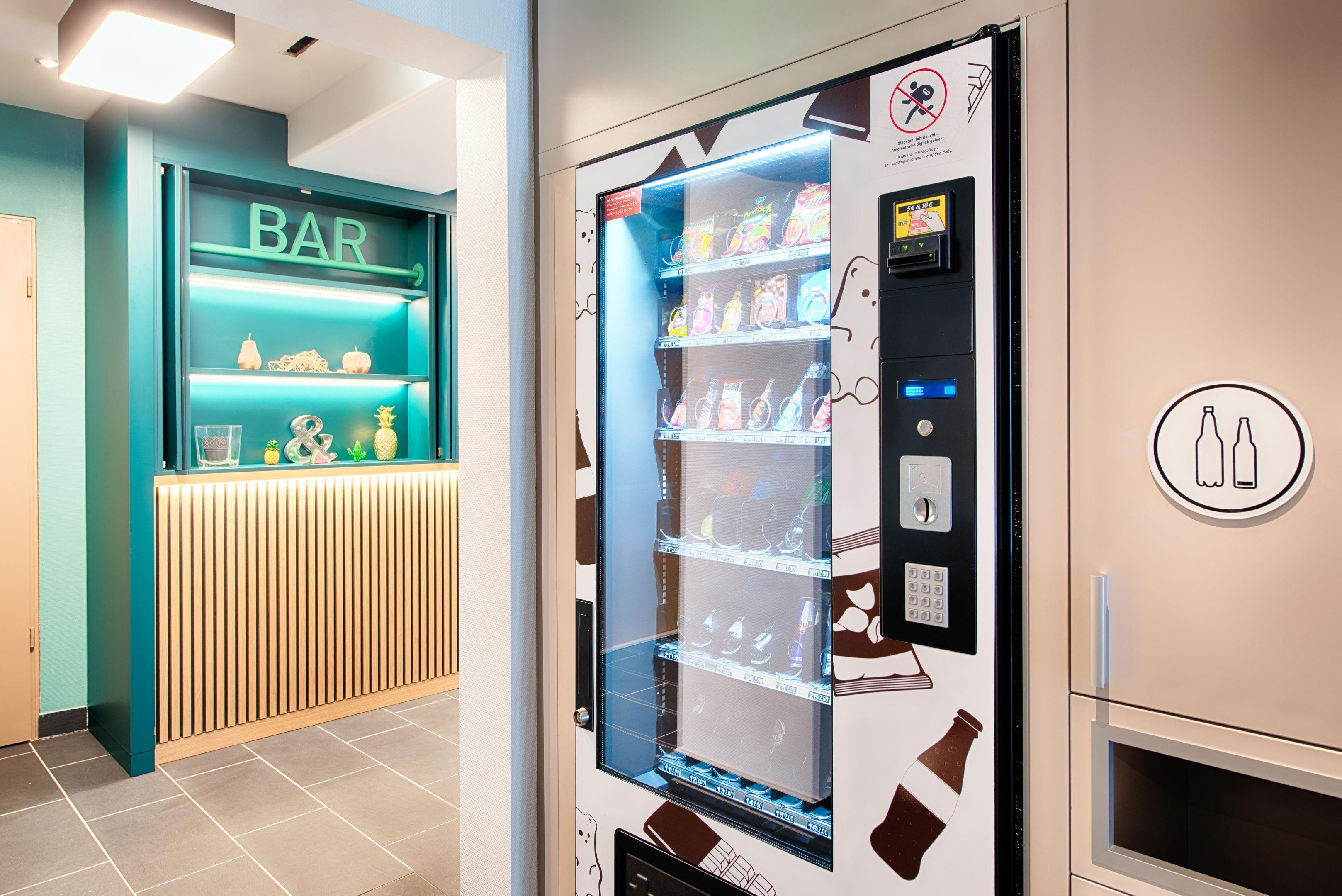 B&B Hotel Muenchen-푸츠브룬 외부 사진