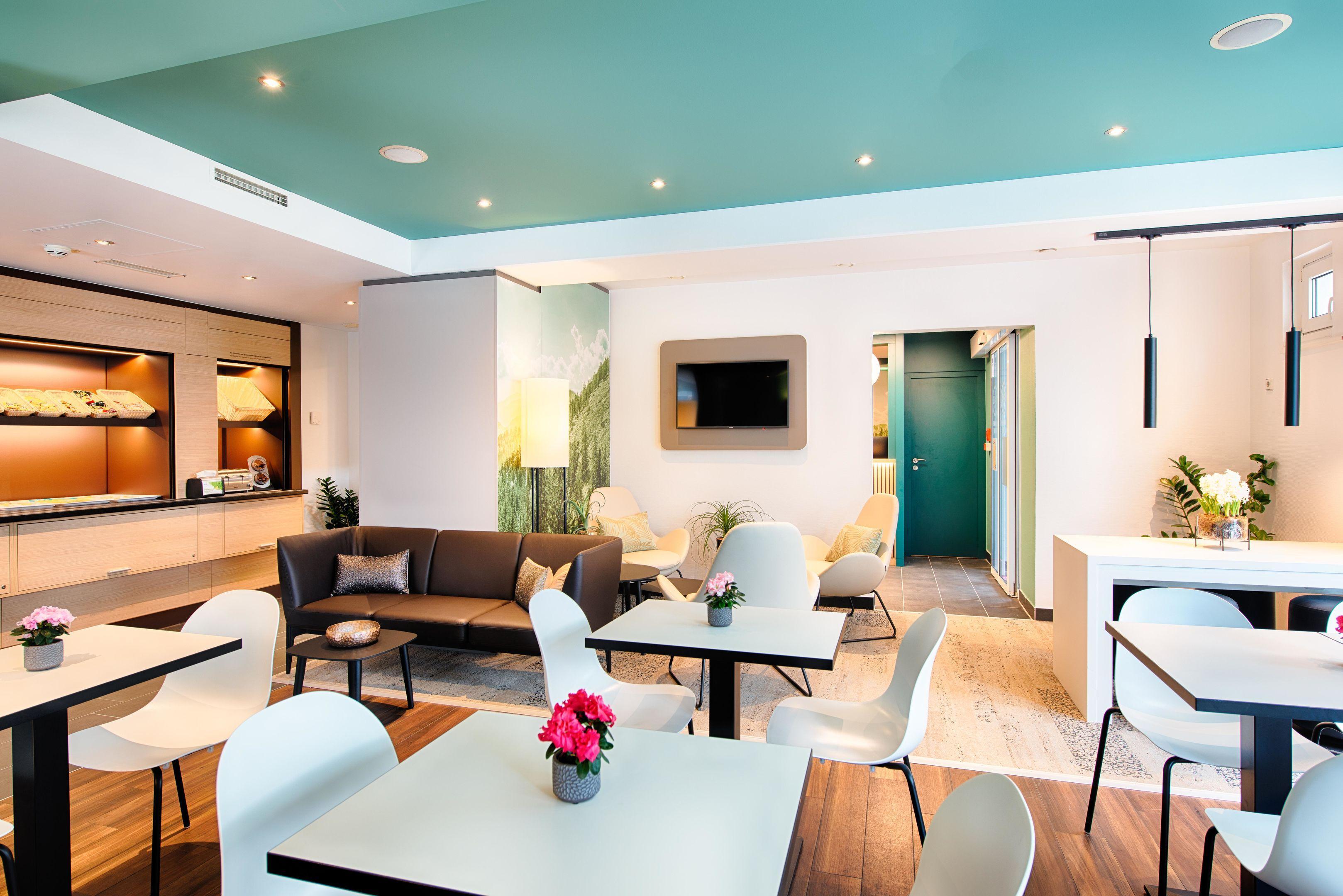 B&B Hotel Muenchen-푸츠브룬 외부 사진