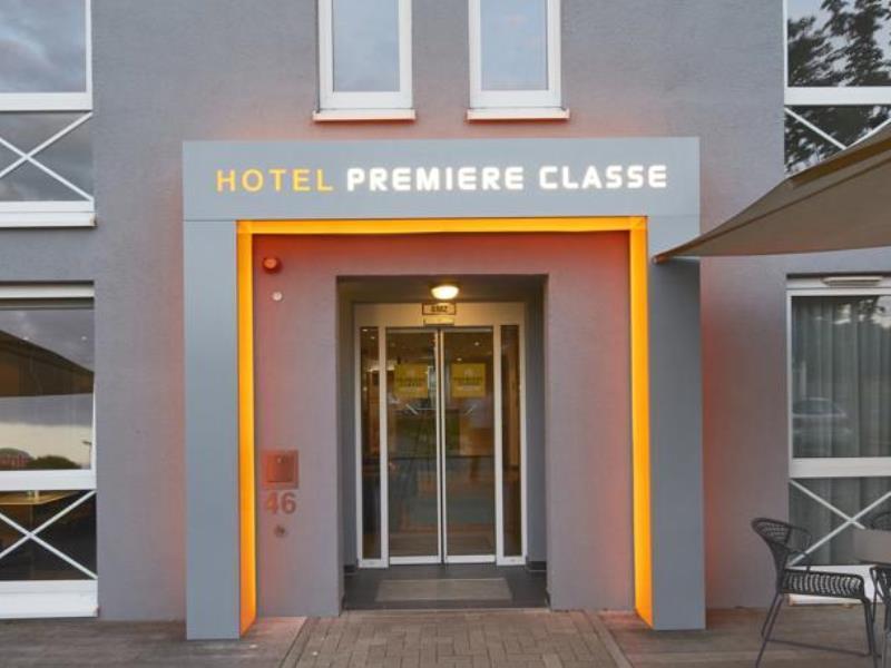 B&B Hotel Muenchen-푸츠브룬 외부 사진