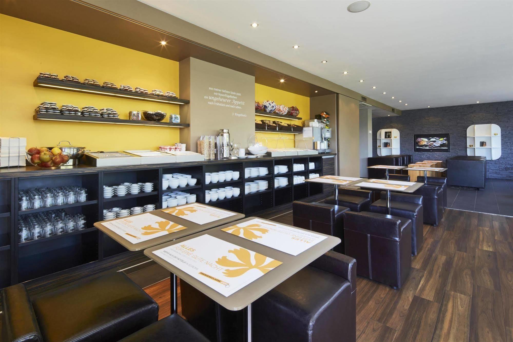 B&B Hotel Muenchen-푸츠브룬 외부 사진